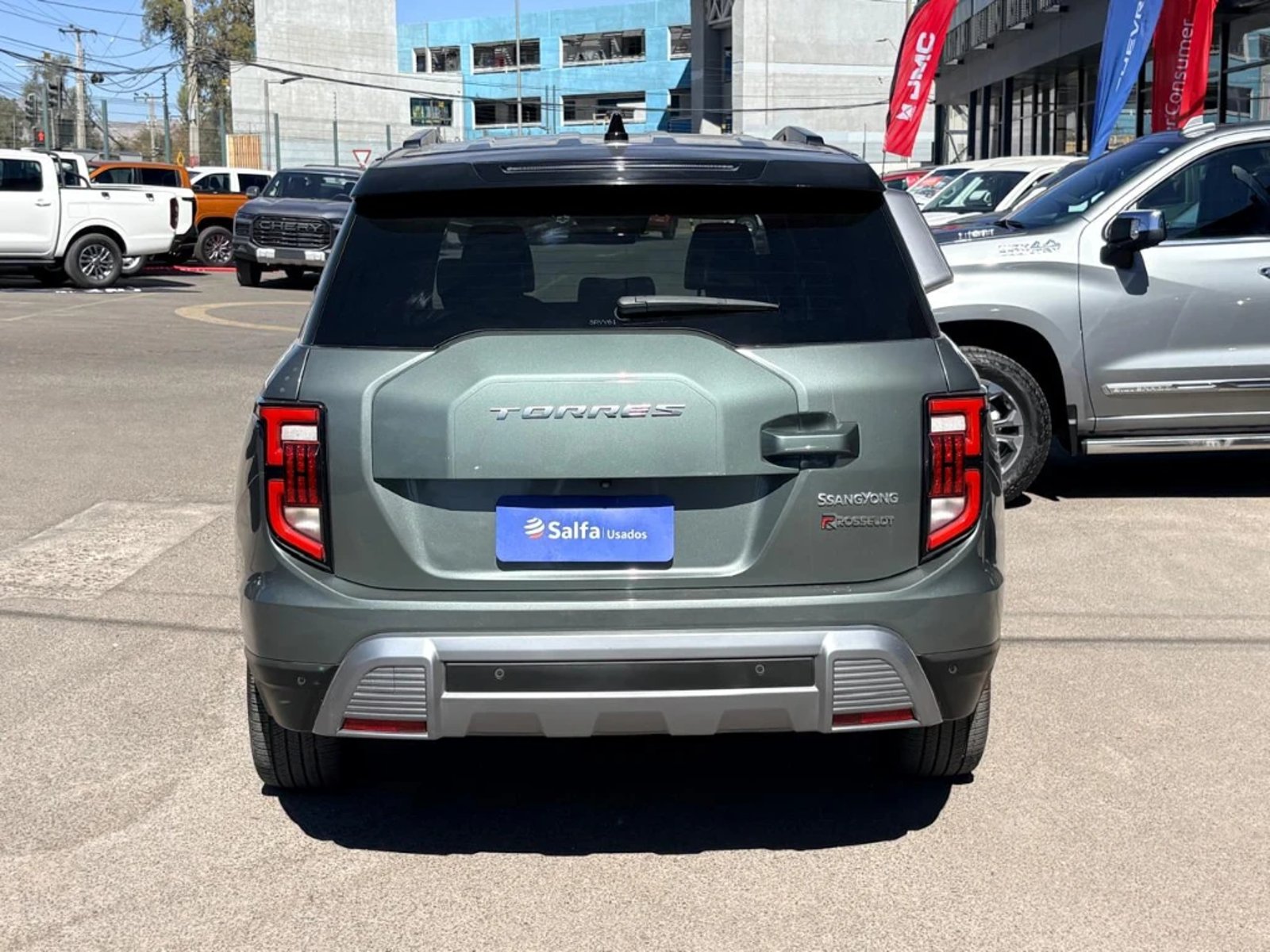 SsangYong Torres 2023 - Imagen 6 de 20