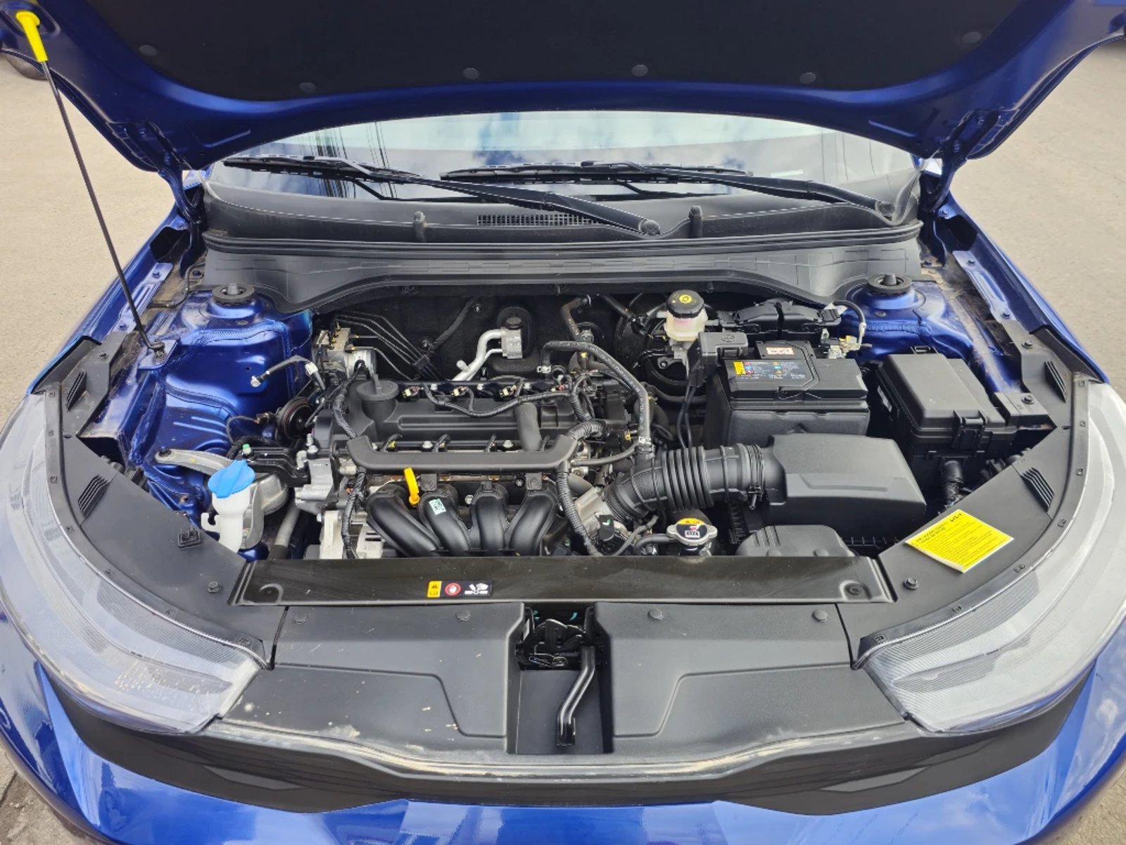 Kia K3 2026 - Imagen 12 de 20