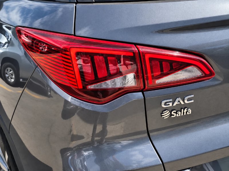 GAC Motor Gs3 2025 - Imagen 6 de 20