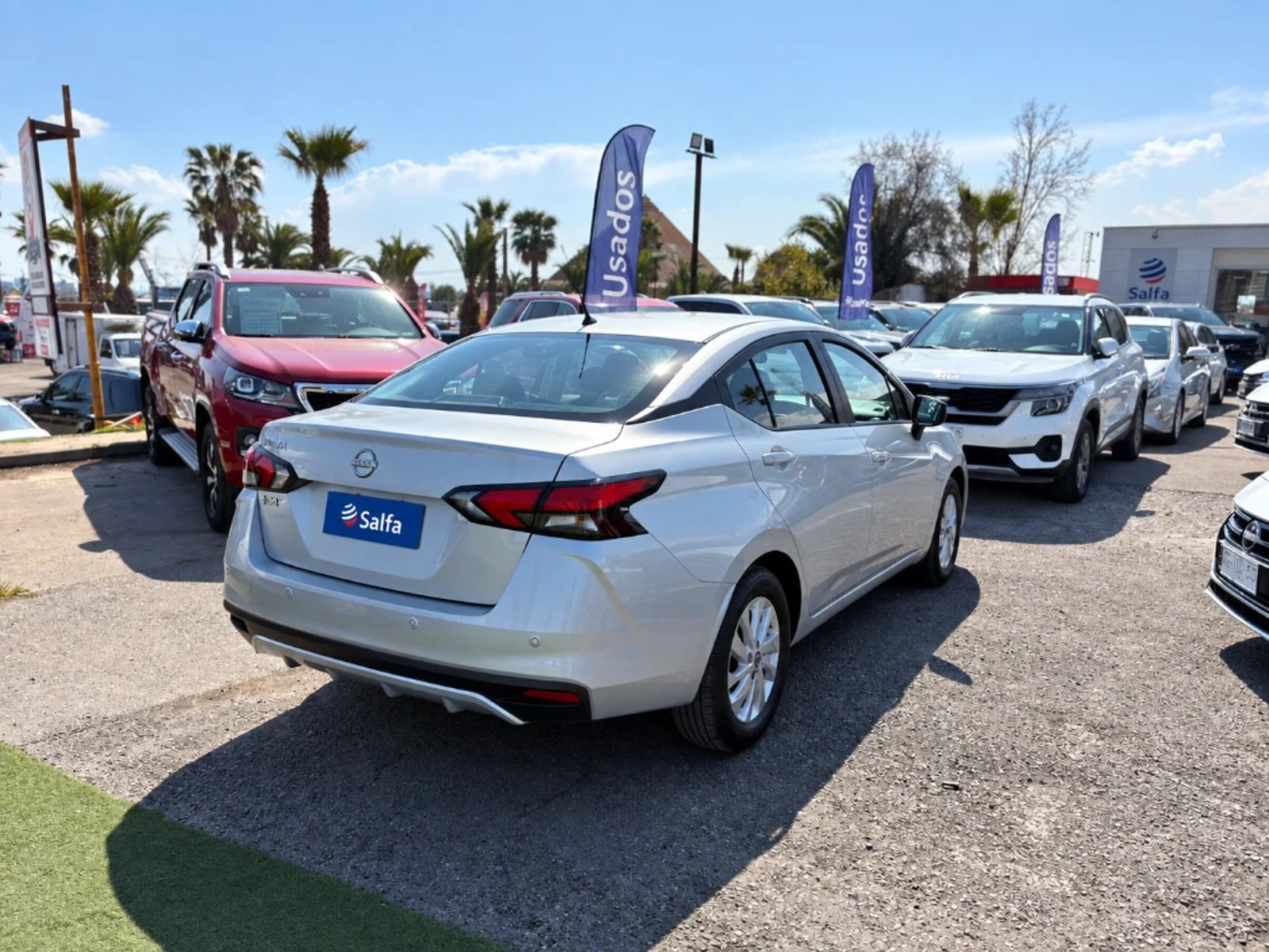 Nissan Versa 2025 - Imagen 5 de 20