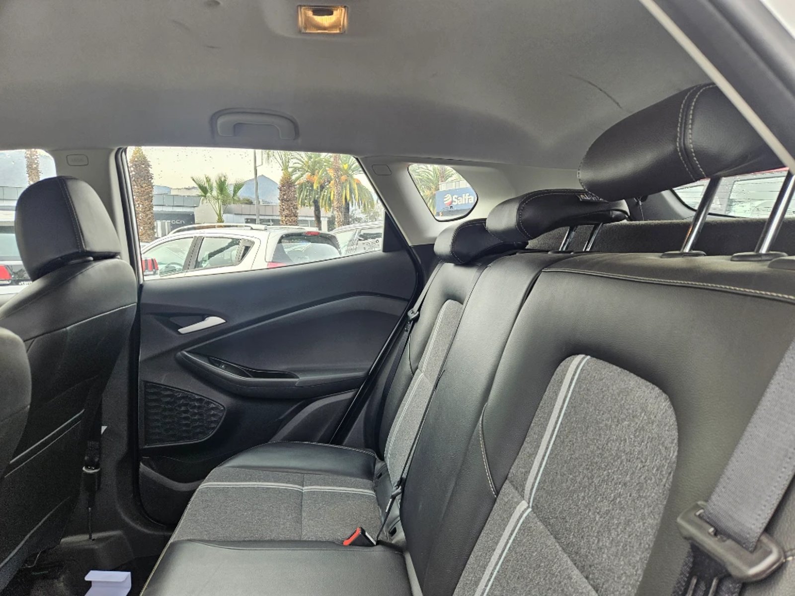 Chevrolet Tracker 2025 - Imagen 19 de 20