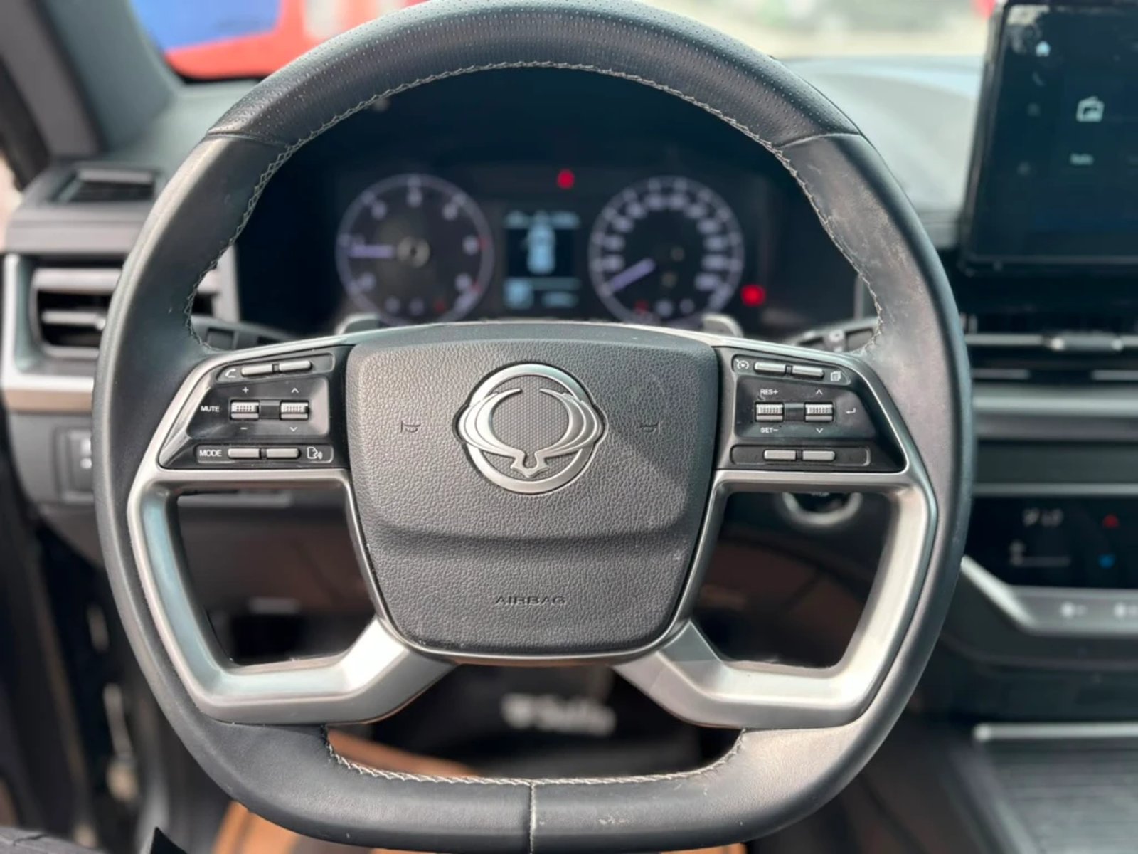 SsangYong Rexton 2026 - Imagen 11 de 17