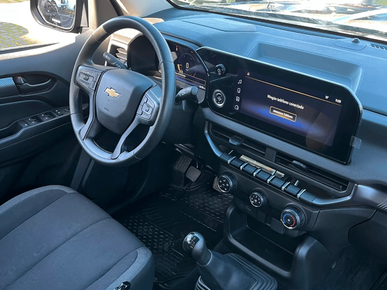 Chevrolet Colorado 2025 - Imagen 6 de 12