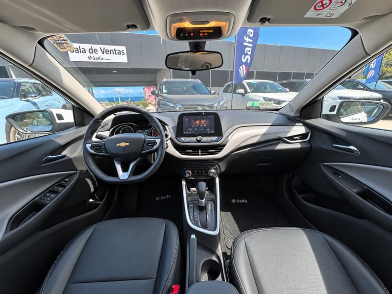 Chevrolet Onix 2025 - Imagen 10 de 20