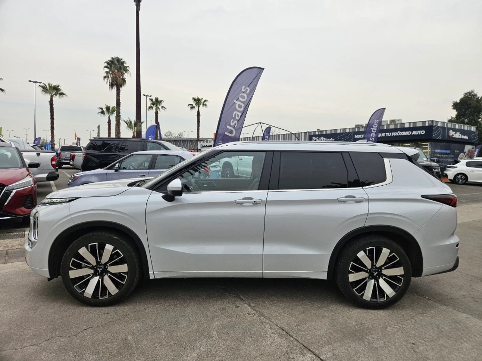 Mitsubishi Outlander 2026 - Imagen 8 de 20