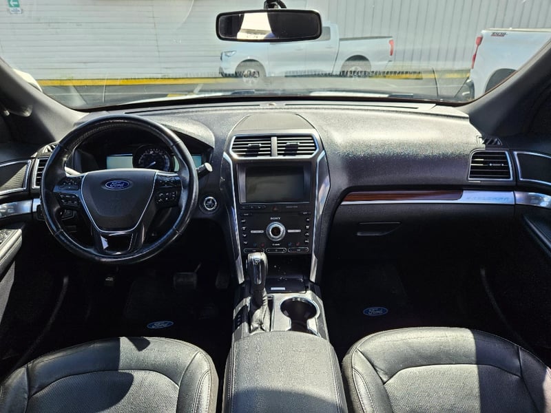 Ford Explorer 2020 - Imagen 12 de 20