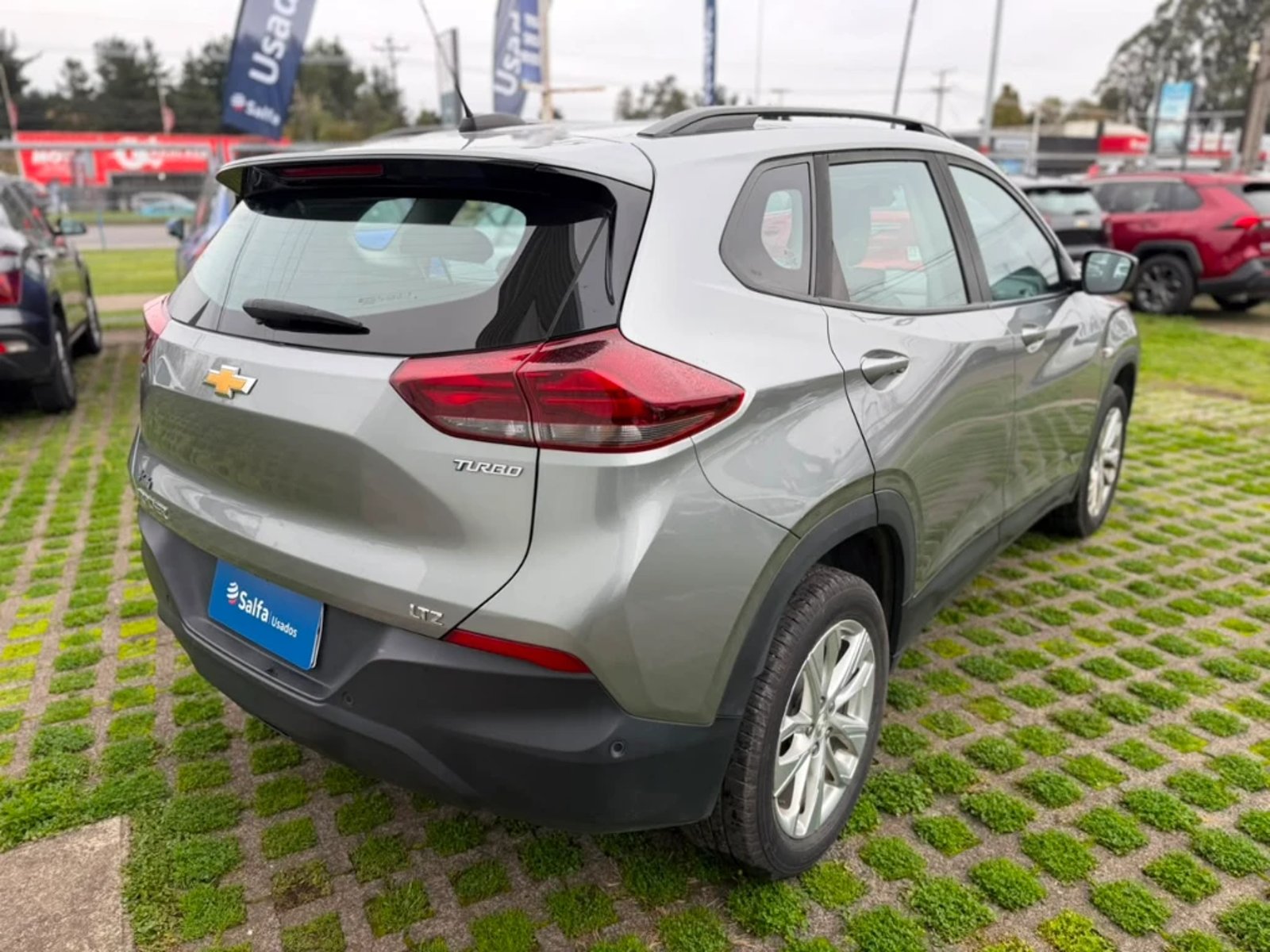 Chevrolet Tracker 2025 - Imagen 5 de 20