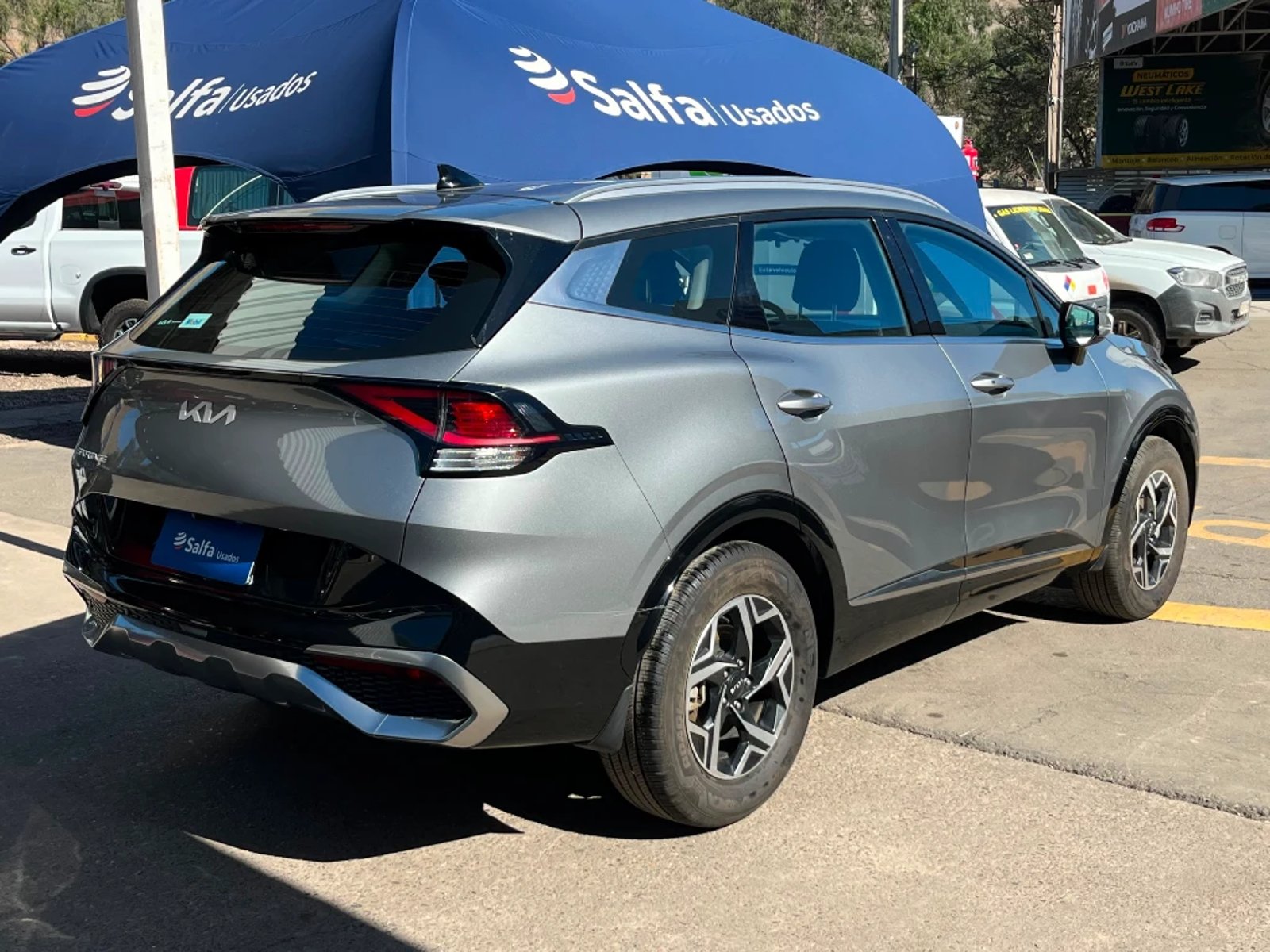 Kia Sportage 2024 - Foto 5 de 20