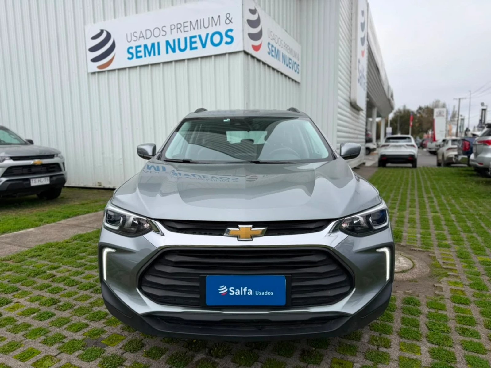 Chevrolet Tracker 2025 - Foto 2 de 20