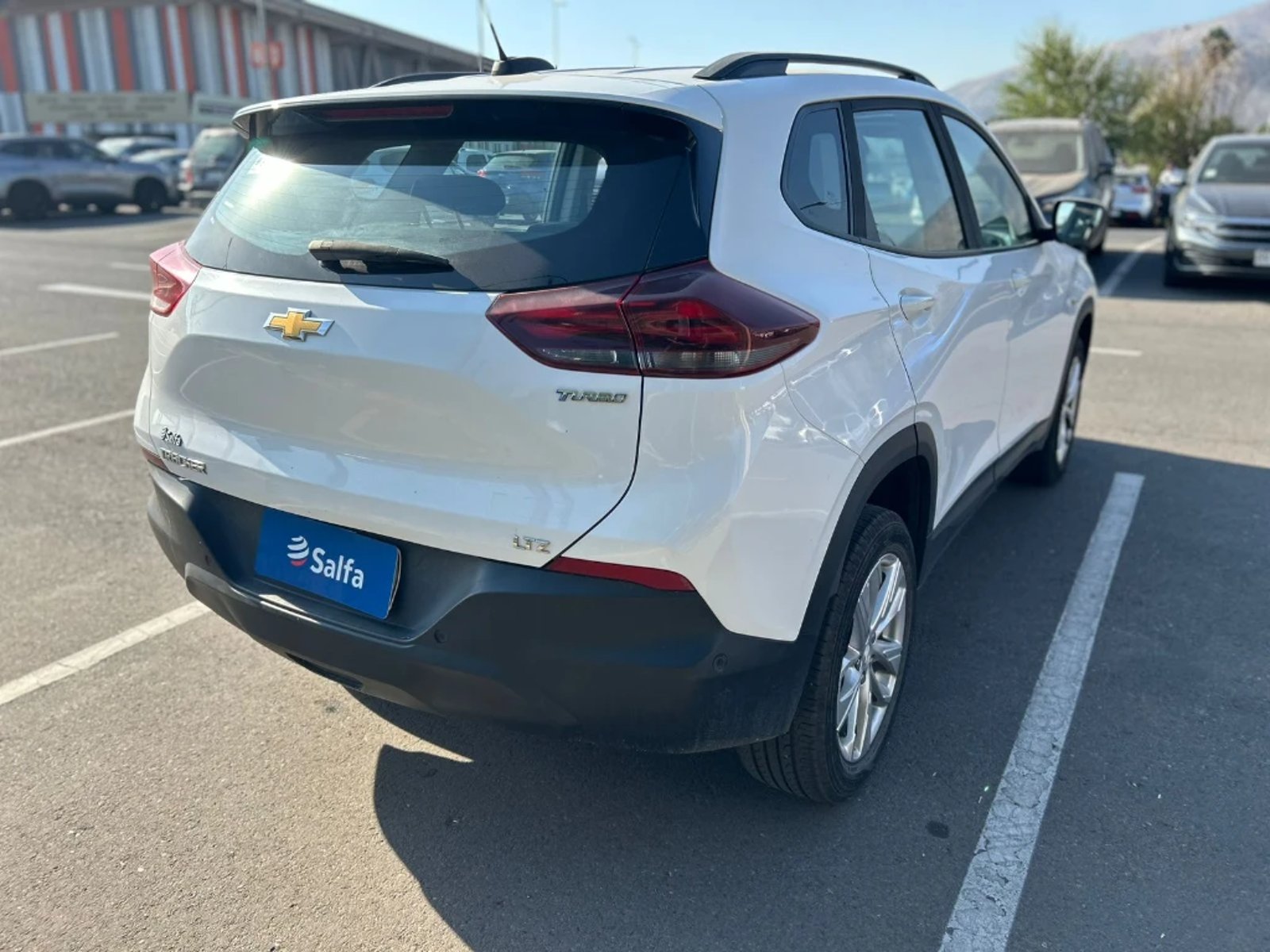 Chevrolet Tracker 2025 - Foto 5 de 17