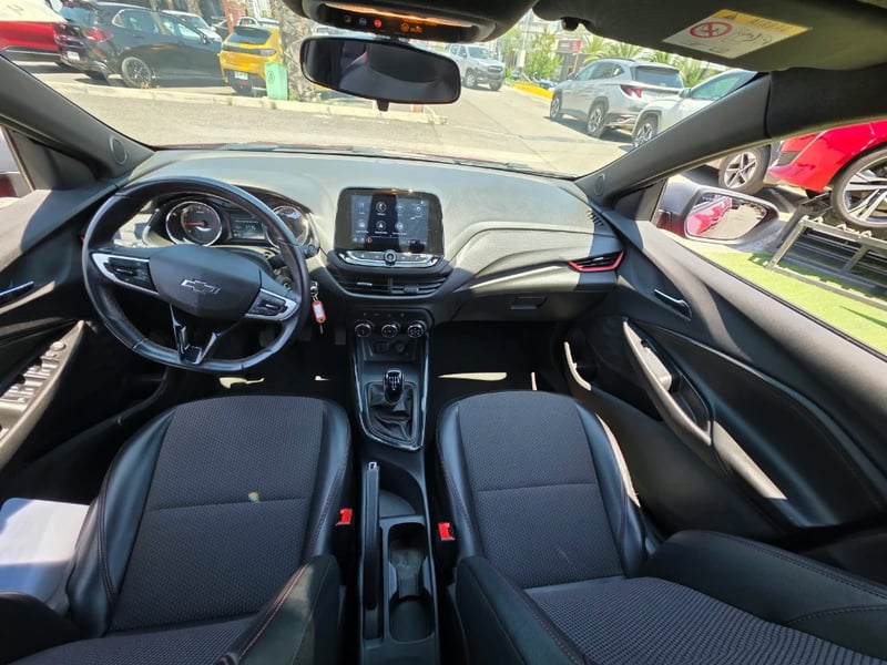 Chevrolet Onix 2025 - Imagen 14 de 20