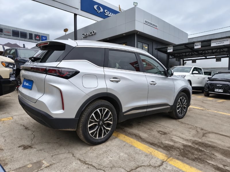 Chery Tiggo 7 2026 - Imagen 5 de 20