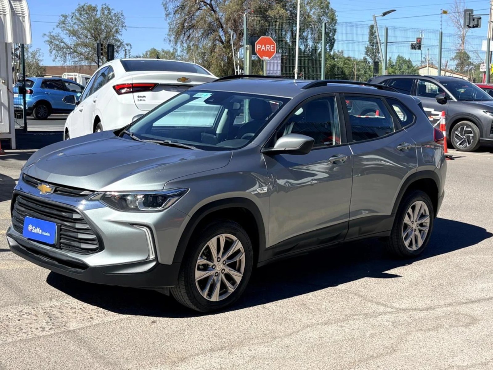 Chevrolet Tracker 2025