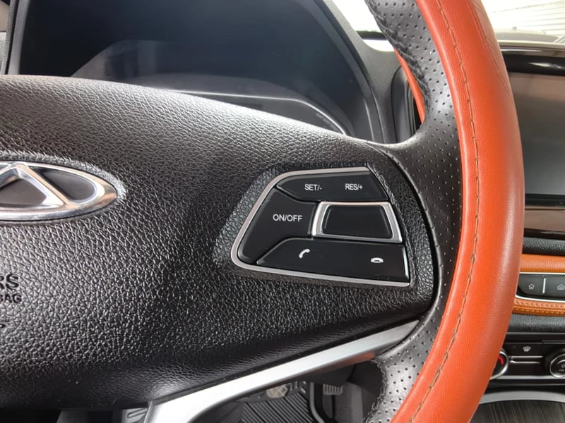 Chery Tiggo 7 2018 - Imagen 16 de 20