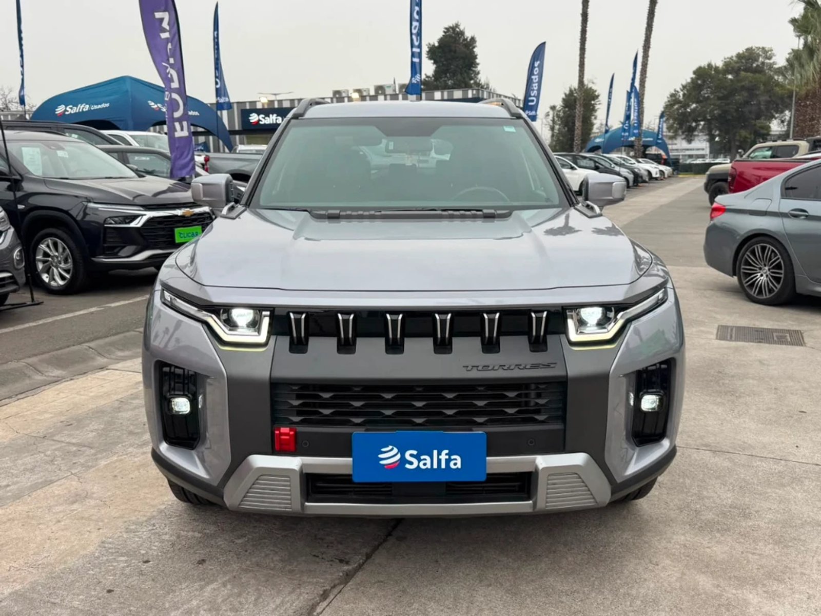 SsangYong Torres 2026 - Foto 2 de 20