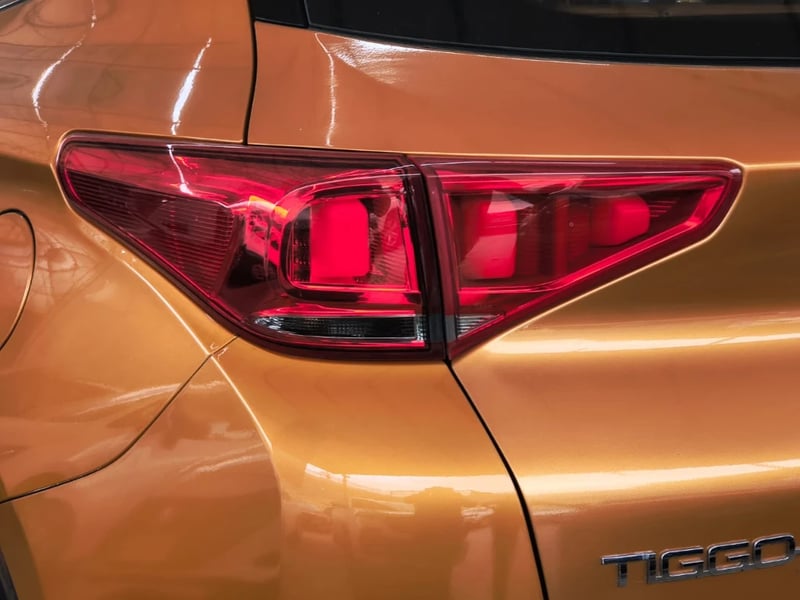 Chery Tiggo 7 2018 - Imagen 7 de 20