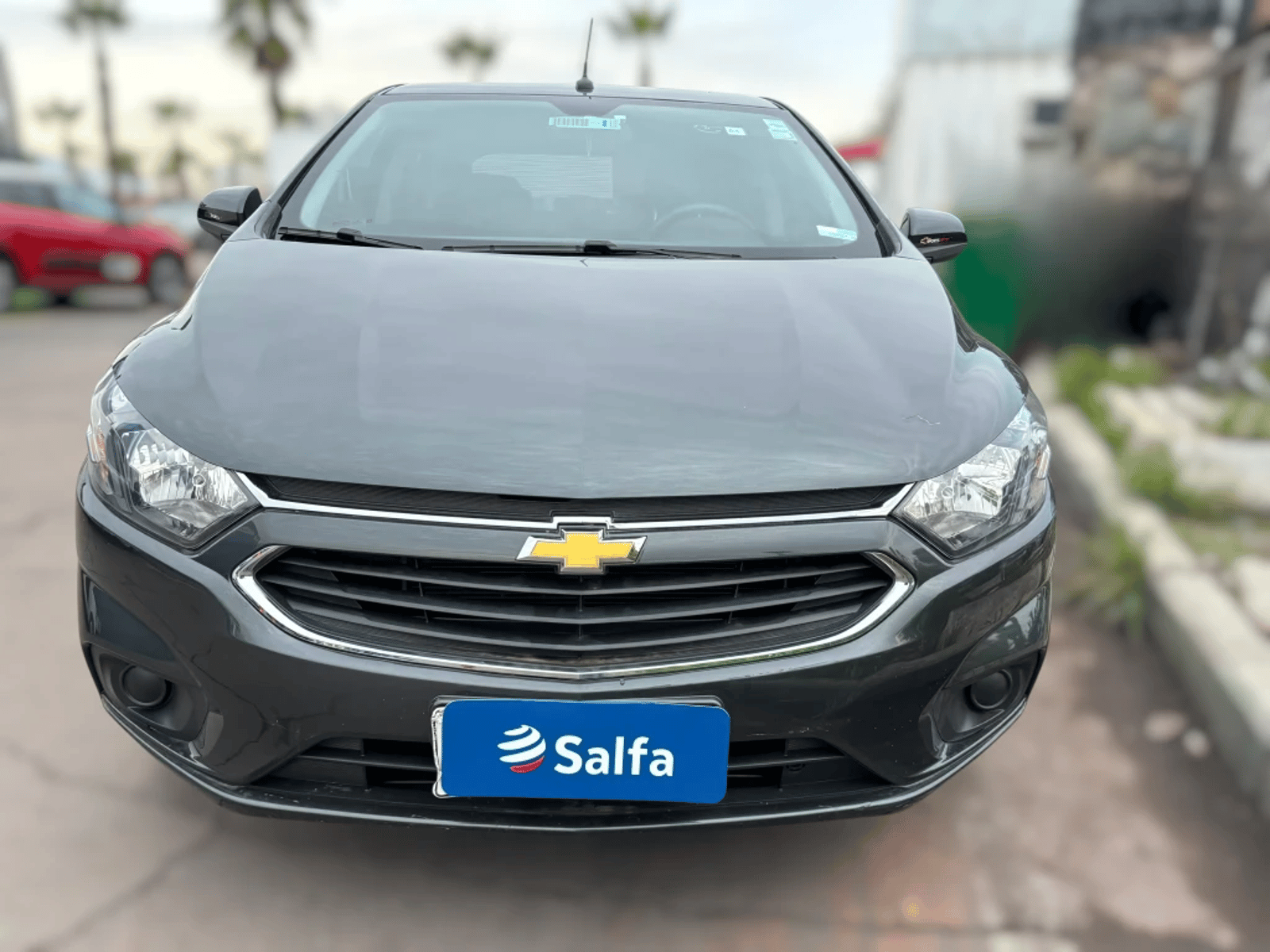 Chevrolet Onix 2019 - Foto 2 de 20