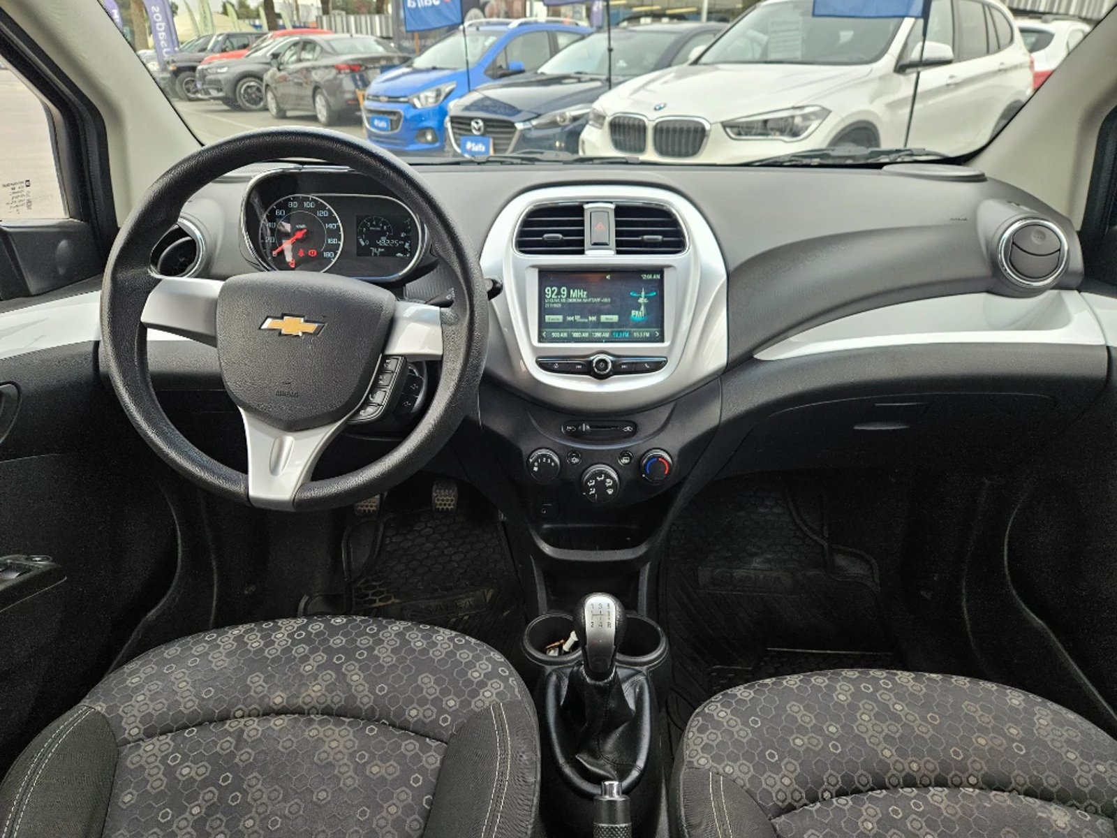 Chevrolet Spark gt 2021 - Imagen 13 de 20