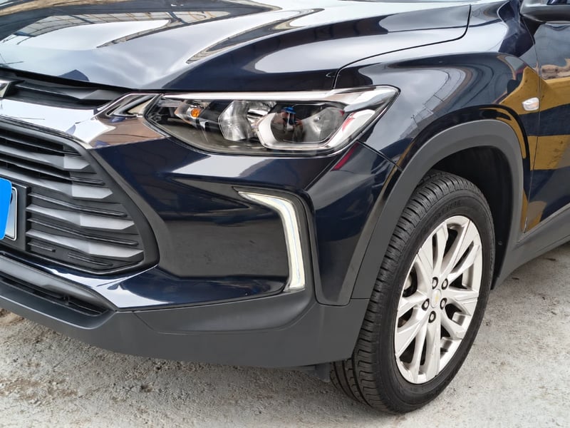 Chevrolet Tracker 2024 - Imagen 8 de 20