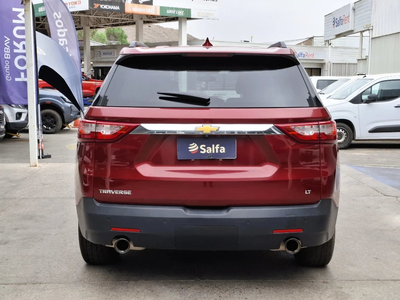Chevrolet Traverse 2020 - Imagen 5 de 20