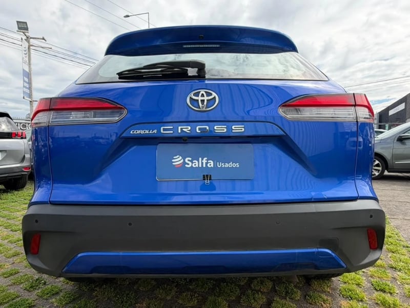 Toyota Corolla cross 2024 - Imagen 6 de 20
