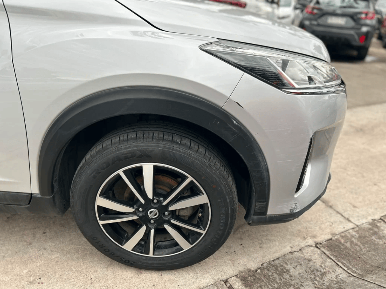 Nissan Kicks 2022 - Imagen 9 de 20