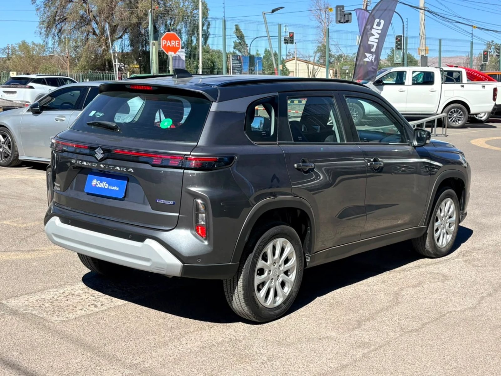 Suzuki Grand vitara 2025 - Foto 5 de 20