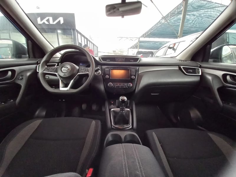 Nissan Qashqai 2021 - Imagen 15 de 20