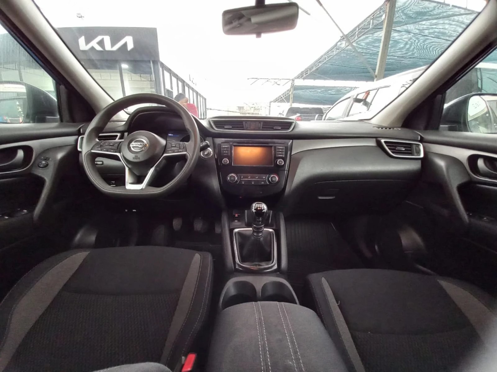 Nissan Qashqai 2021 - Imagen 15 de 20