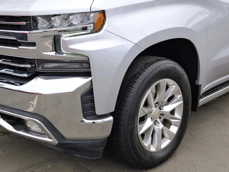 Chevrolet Silverado 2022 - Imagen 8 de 20