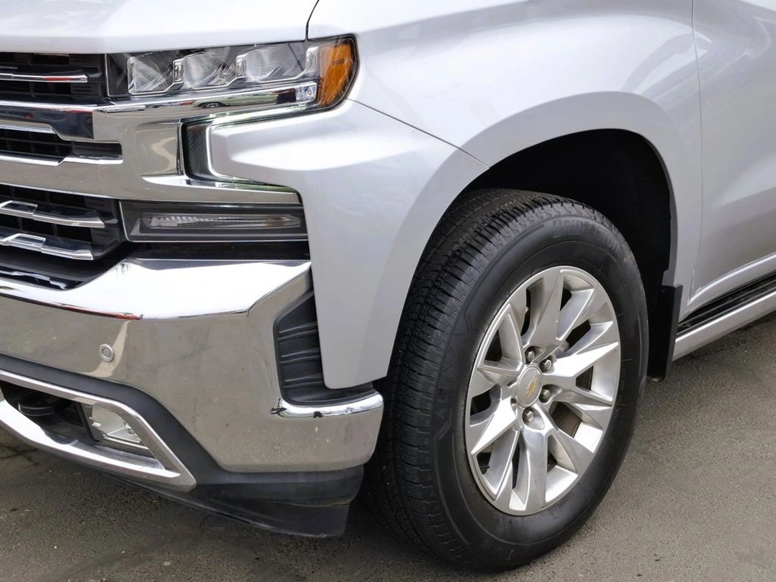 Chevrolet Silverado 2022 - Imagen 8 de 20