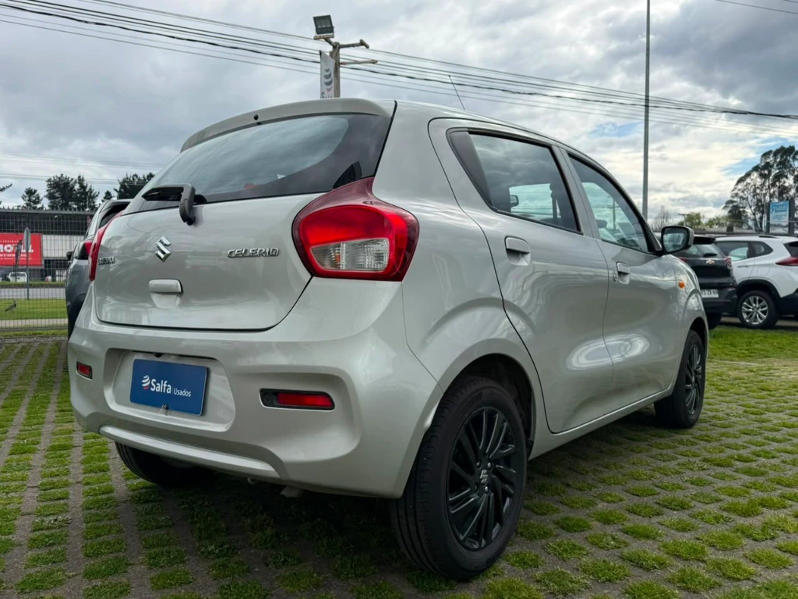 Suzuki Celerio 2025 - Imagen 5 de 20