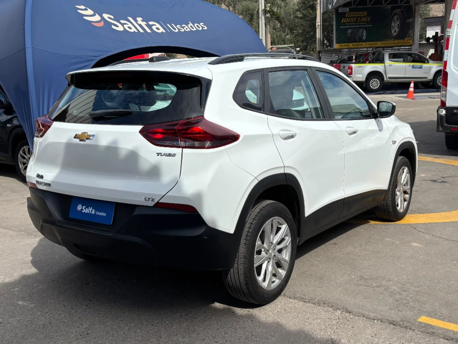 Chevrolet Tracker 2025 - Foto 5 de 20