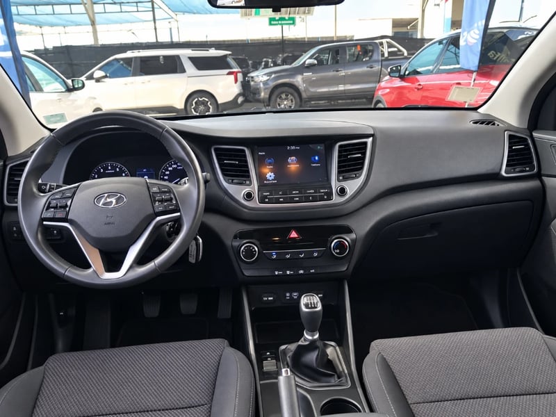 Hyundai Tucson 2018 - Imagen 10 de 20