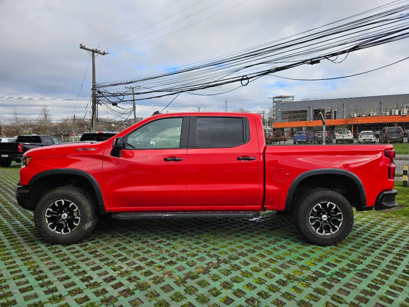 Chevrolet Silverado 2024 - Imagen 4 de 20