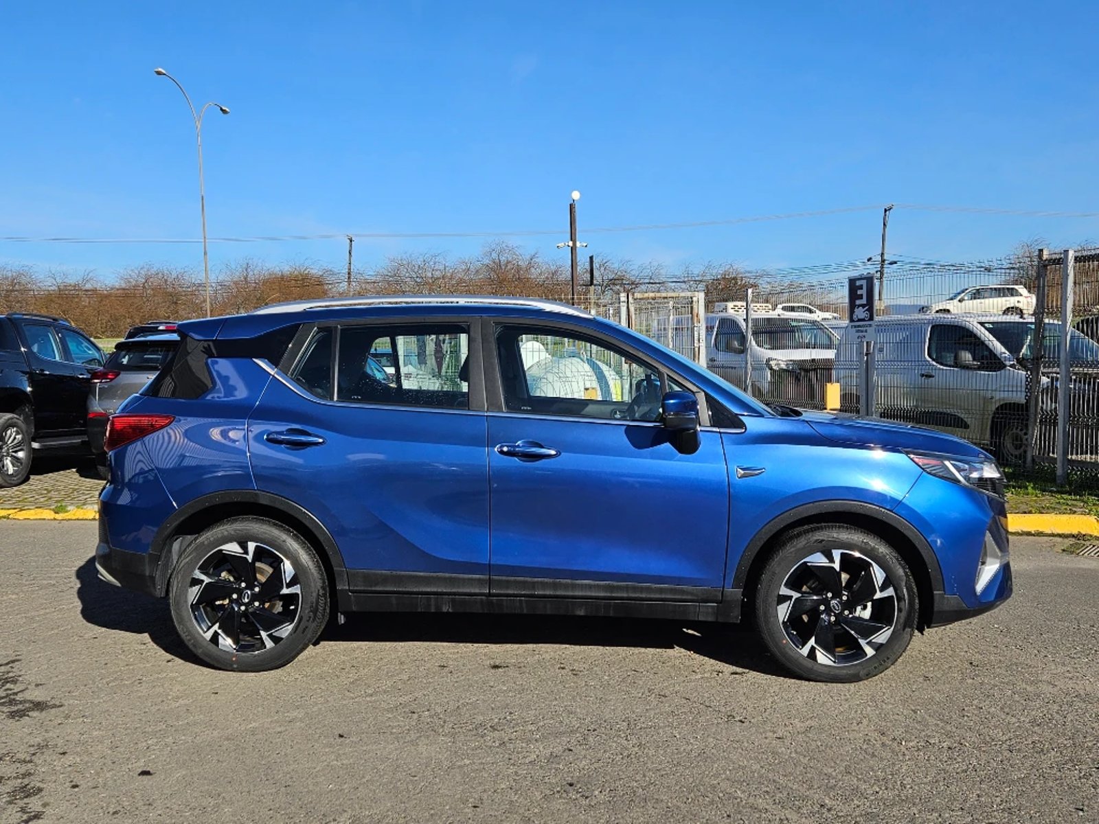 GAC Motor Gs3 2024 - Foto 4 de 20