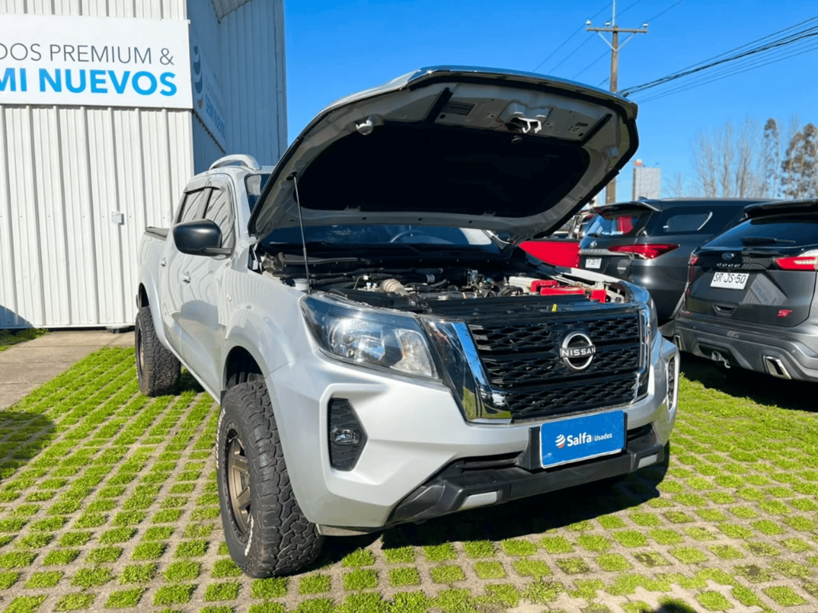 Nissan Navara 2023 - Imagen 18 de 20