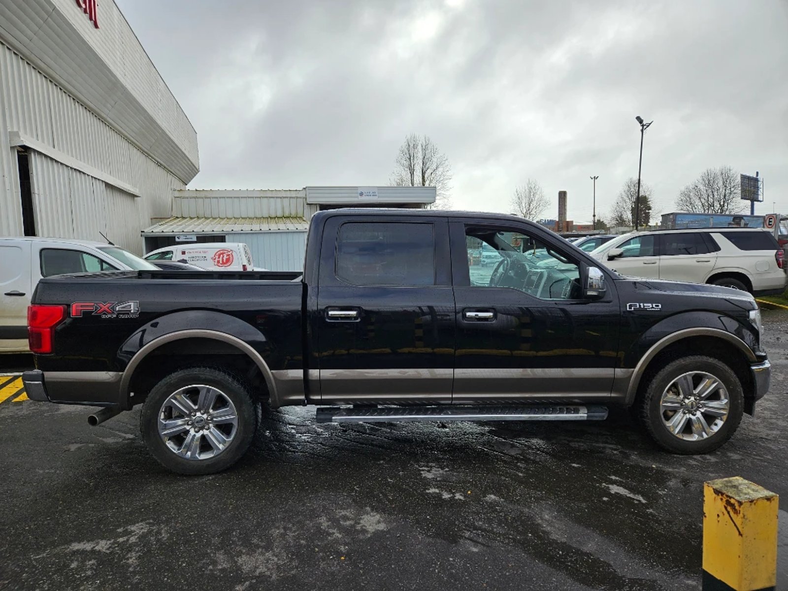 Ford F-150 2021 - Imagen 4 de 20