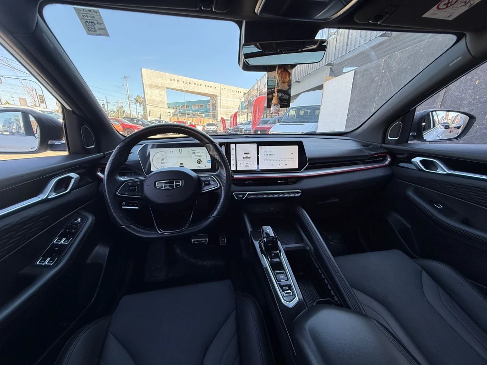 Geely COOLRAY 1.5 SPORT PLUS 4X2 AT 5P 2024 - Imagen 15 de 20
