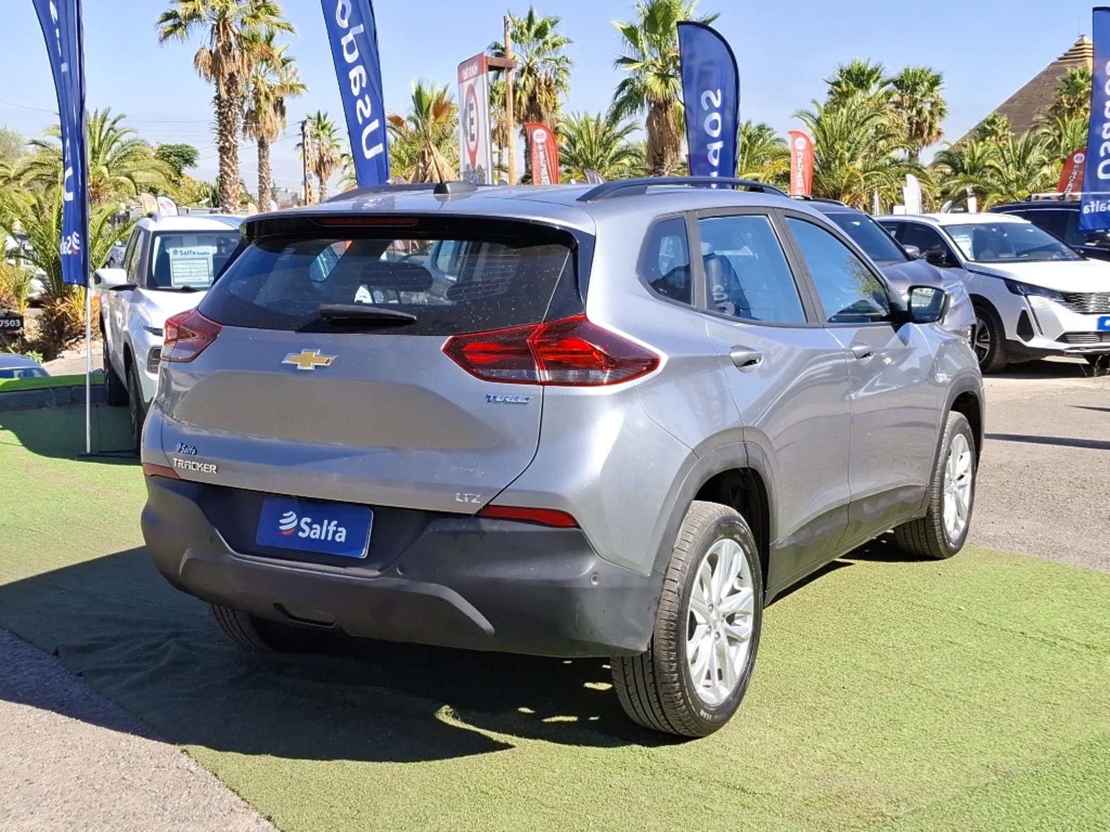 Chevrolet Tracker 2025 - Foto 4 de 20