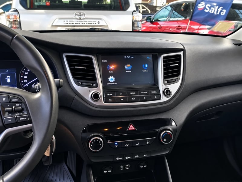 Hyundai Tucson 2018 - Imagen 13 de 20
