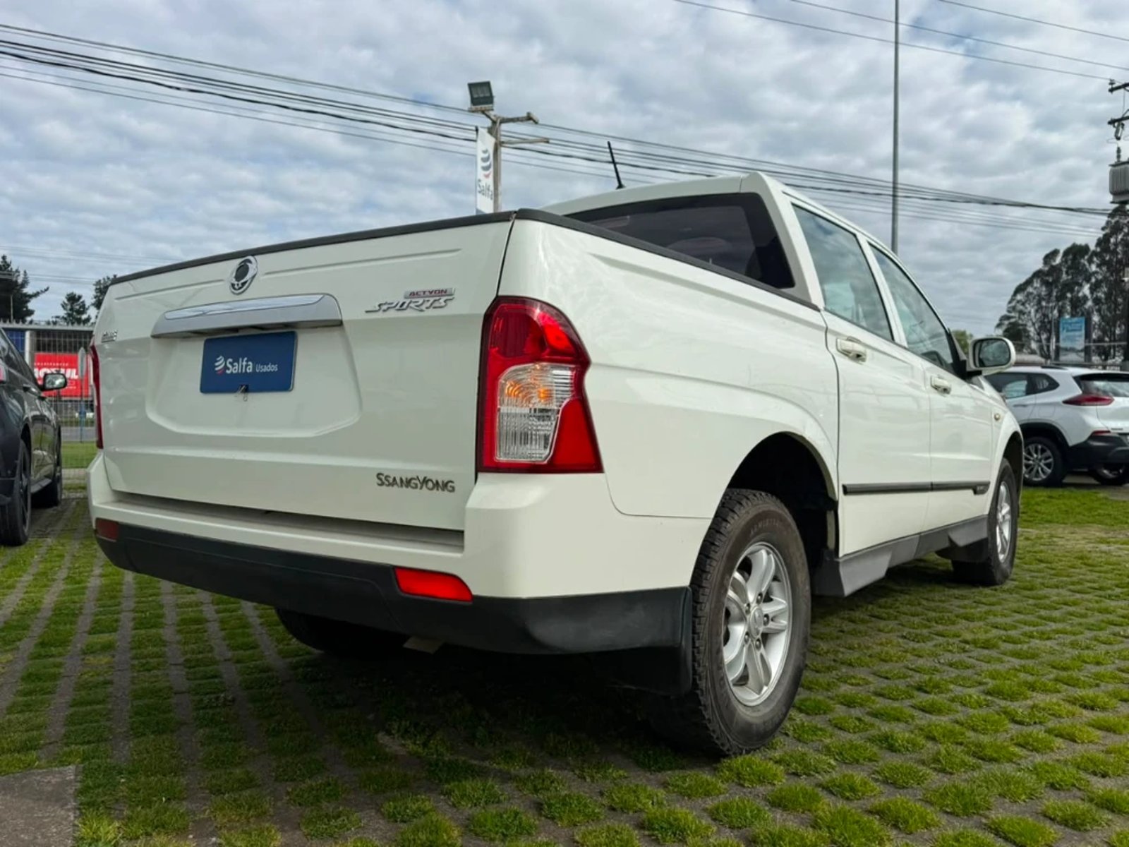 SsangYong Actyon sports 2018 - Foto 5 de 20