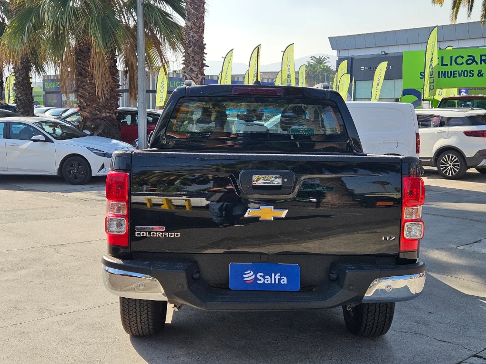 Chevrolet Colorado 2023 - Imagen 7 de 20
