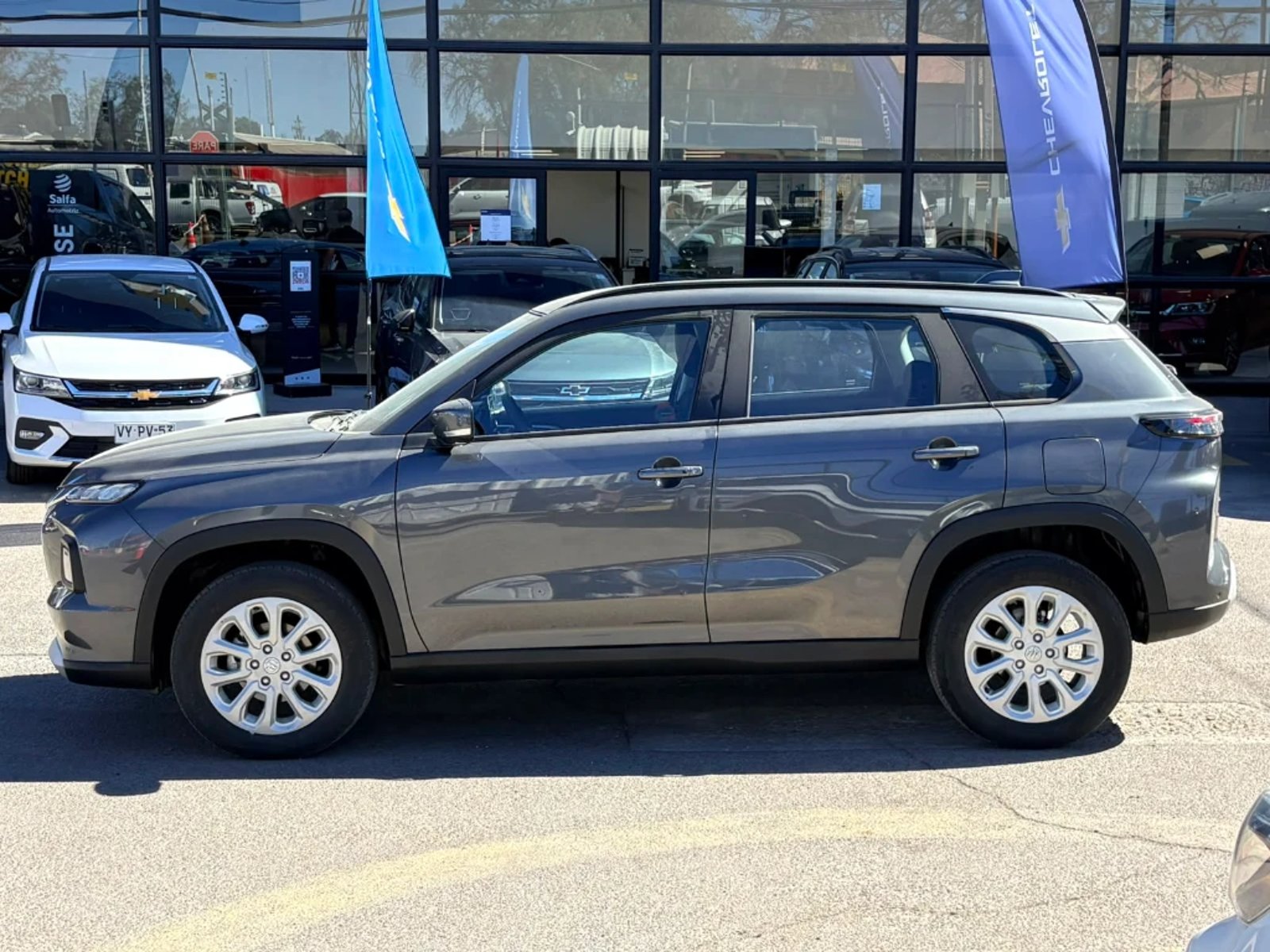 Suzuki Grand vitara 2025 - Imagen 8 de 20