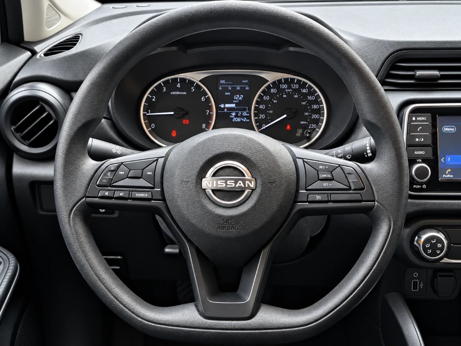 Nissan Versa 2025 - Imagen 14 de 20