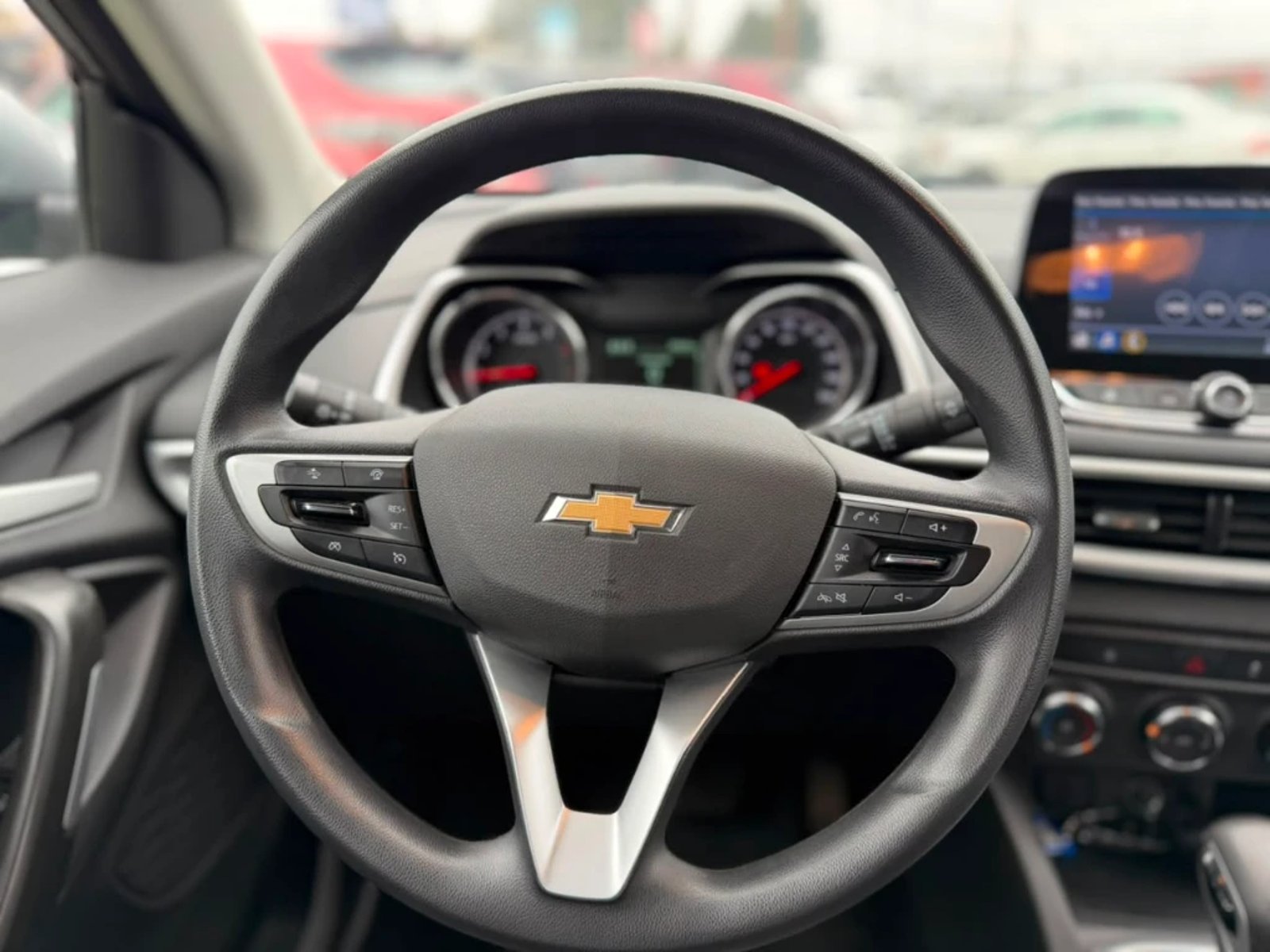 Chevrolet Tracker 2025 - Imagen 15 de 20