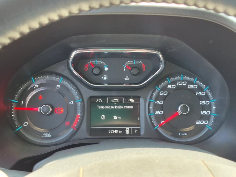 Chevrolet Colorado 2020 - Imagen 13 de 20