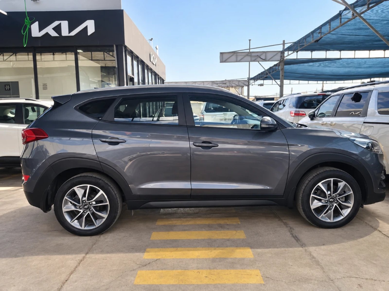 Hyundai Tucson 2018 - Foto 4 de 20