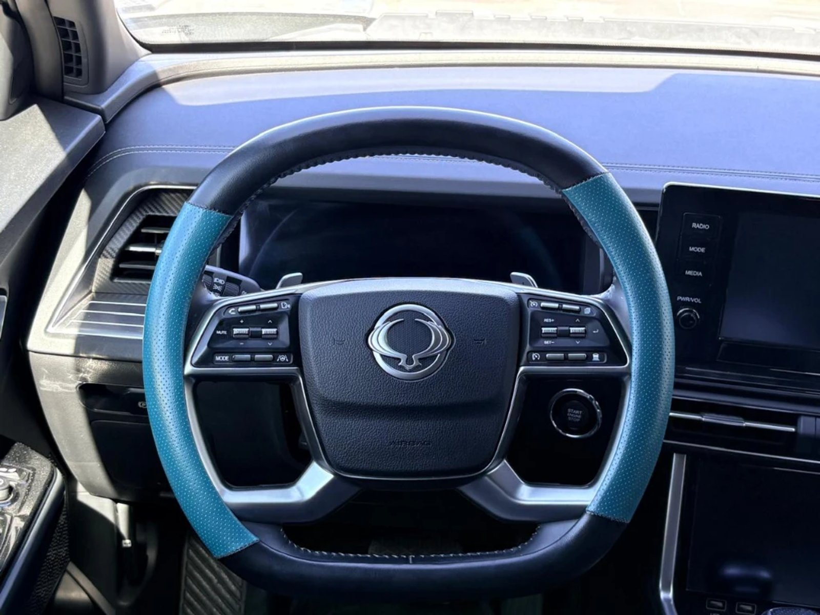 SsangYong Torres 2023 - Imagen 13 de 20