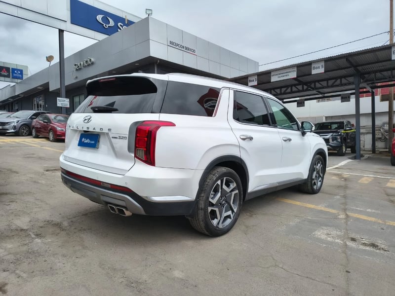 Hyundai Palisade 2025 - Imagen 5 de 20
